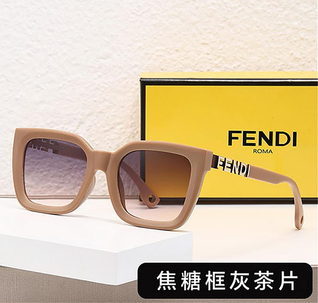 Fendi — משקפי שמש · ZT13839 — תמונה 4