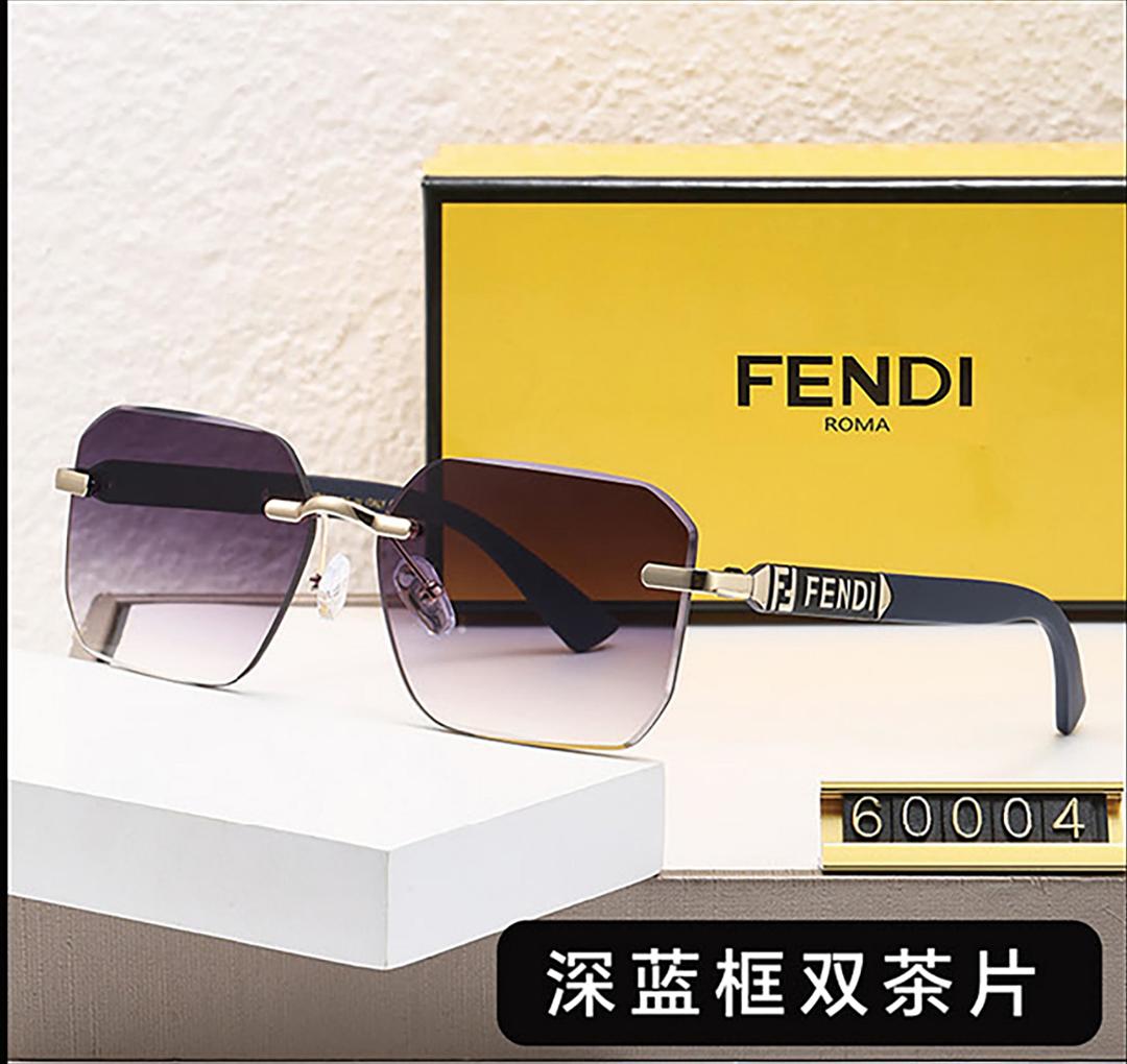 FENDI — משקפי שמש · ZT13826 — תמונה 6
