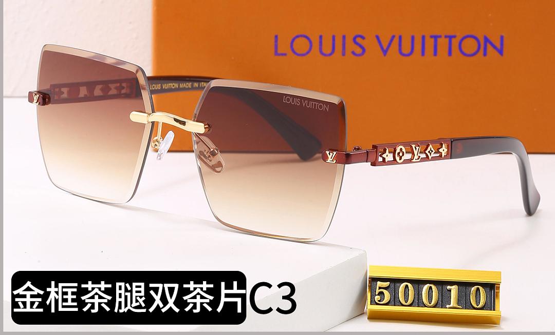 Louis Vuitton — משקפי שמש · ZT13823 — תמונה 5