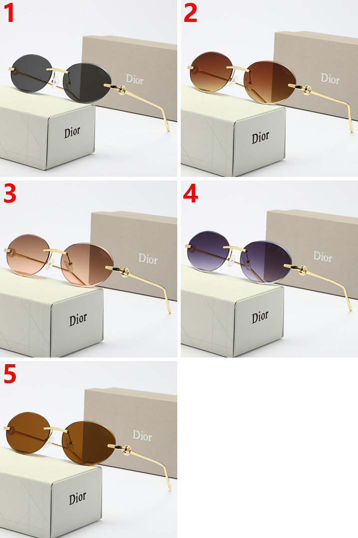 Dior — משקפי שמש · ZT13704 — תמונה 7