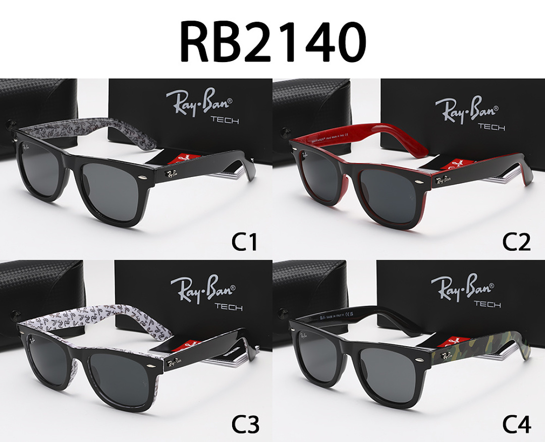 Ray-Ban Wayfarer · ZT13821 — תמונה 11