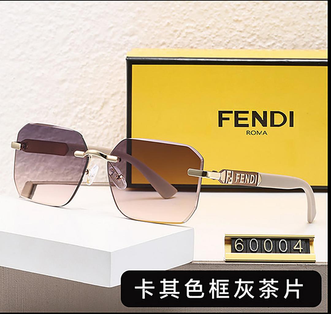 FENDI — משקפי שמש · ZT13826 — תמונה 3