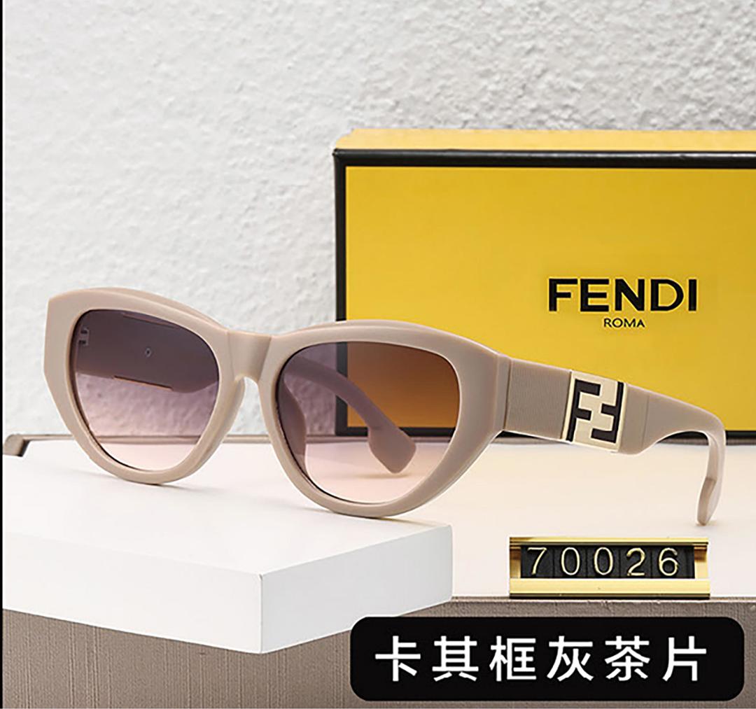Fendi — משקפי שמש · ZT13838 — תמונה 7