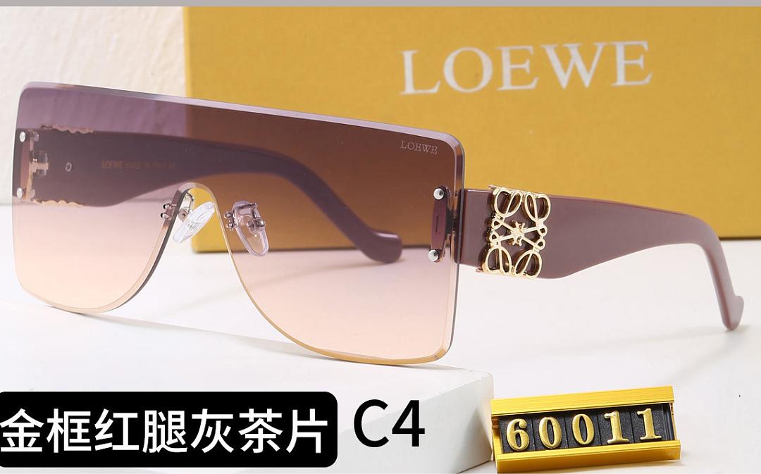 LOEWE — משקפי שמש · ZT13828 — תמונה 4