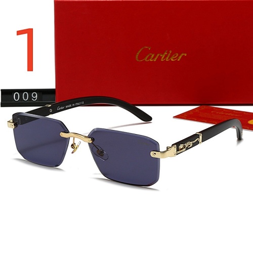 Cartier ZT8353