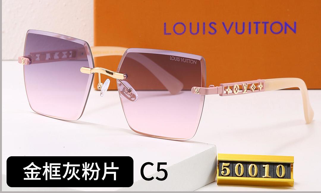 Louis Vuitton — משקפי שמש · ZT13823 — תמונה 3