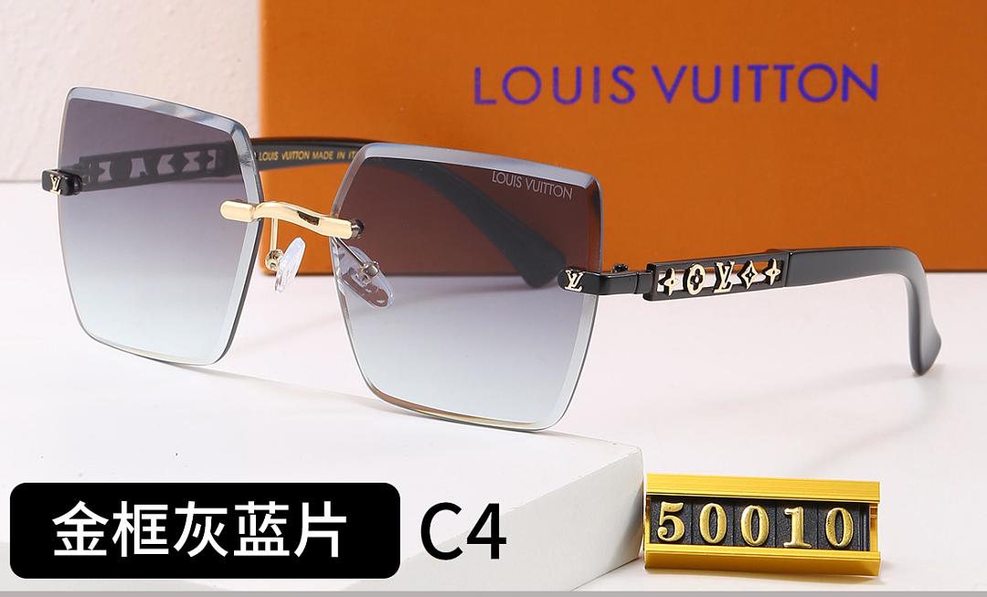 Louis Vuitton — משקפי שמש · ZT13823 — תמונה 4