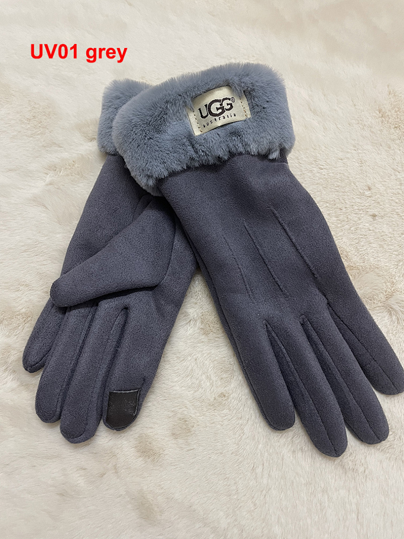 UGG Turn Cuff Glove · A581 — תמונה 6