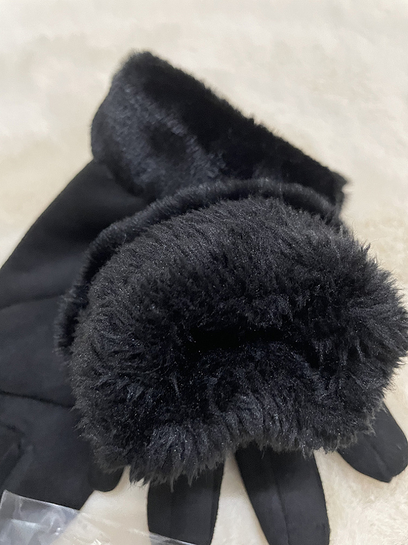 UGG Turn Cuff Glove · A581 — תמונה 9