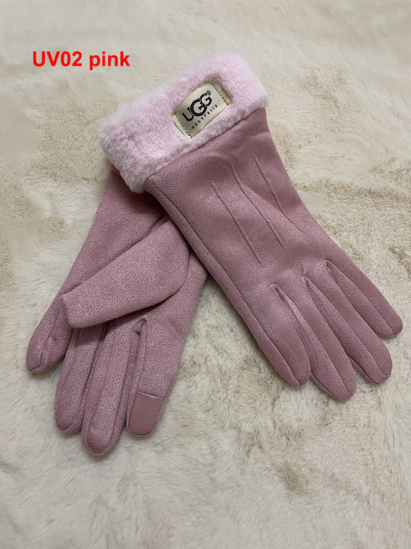 UGG Turn Cuff Glove · A581 — תמונה 5