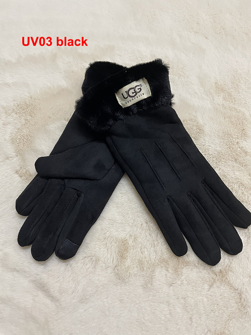 UGG Turn Cuff Glove · A581 — תמונה 4