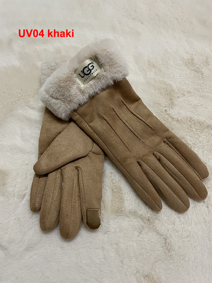 UGG Turn Cuff Glove · A581 — תמונה 3
