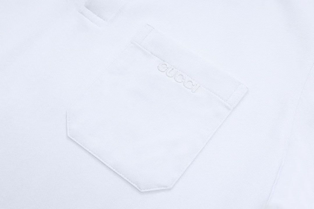 Gucci — חולצת פולו · A2964 — תמונה 4