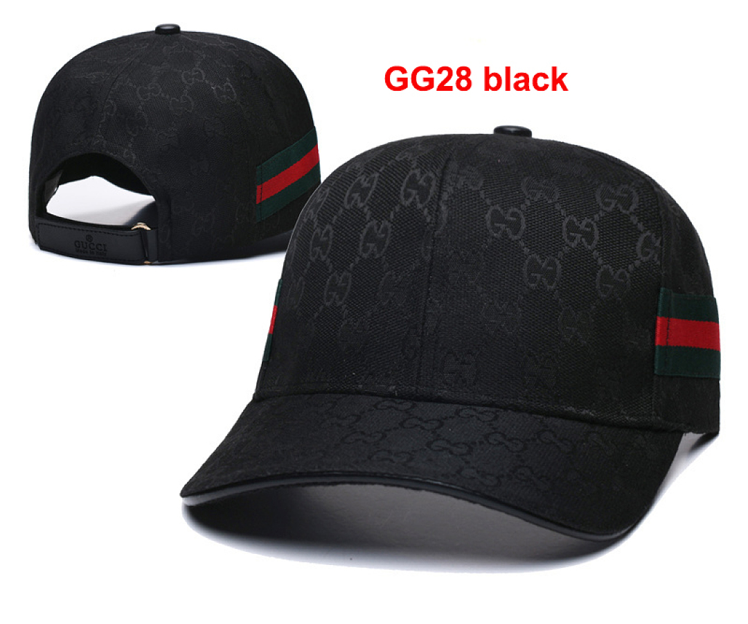 Gucci GG Canvas Baseball Hat · A3046 — תמונה 2