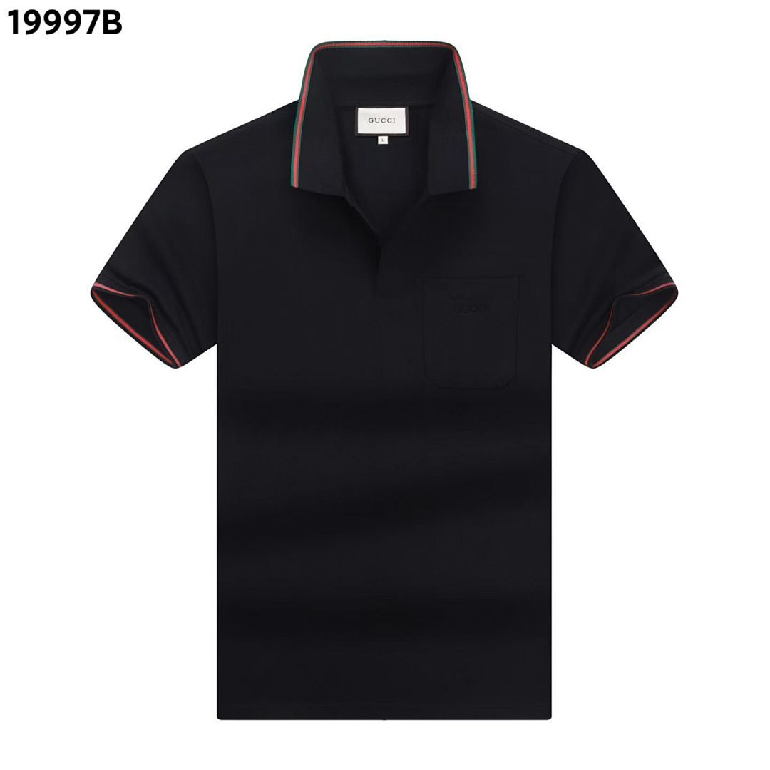 Gucci — חולצת פולו · A2964 — תמונה 8