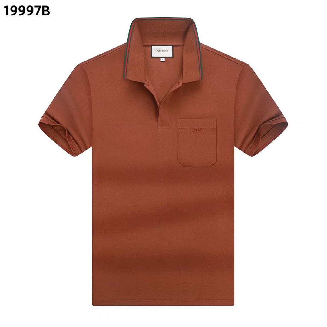 Gucci — חולצת פולו · A2964 — תמונה 10