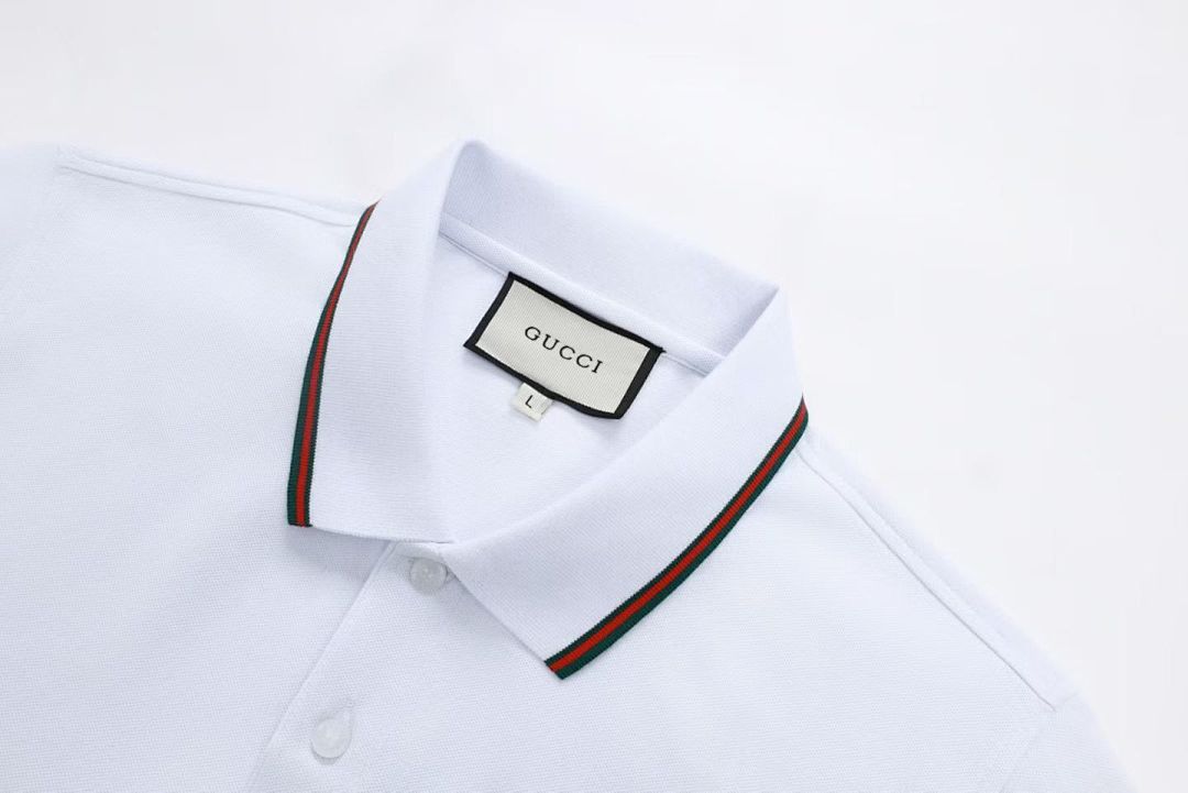 Gucci — חולצת פולו · A2964 — תמונה 5