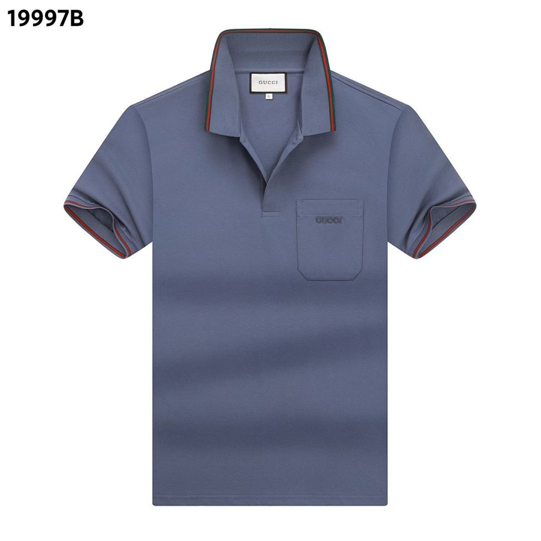 Gucci — חולצת פולו · A2964 — תמונה 9