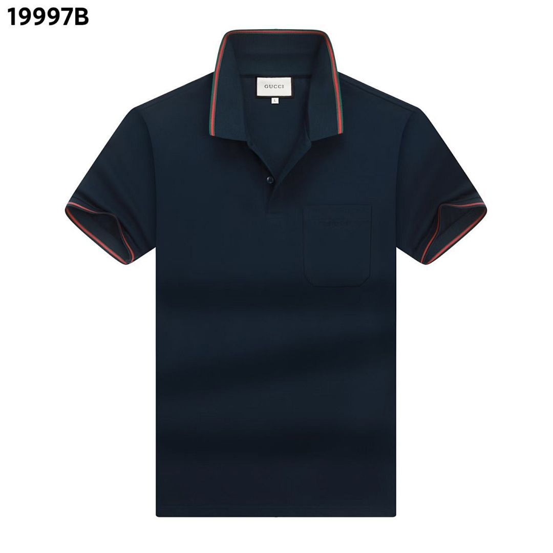 Gucci — חולצת פולו · A2964 — תמונה 6