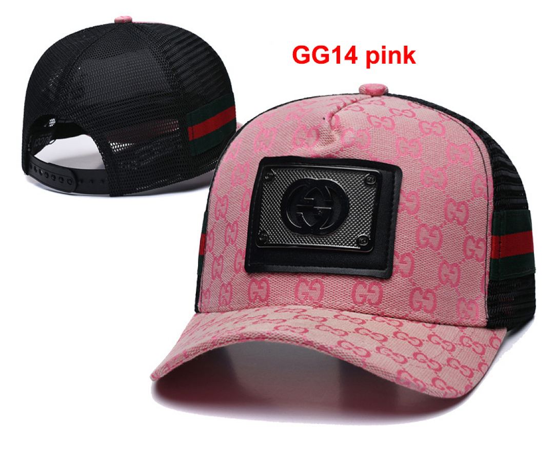 Gucci GG Canvas Baseball Hat · A3046 — תמונה 16