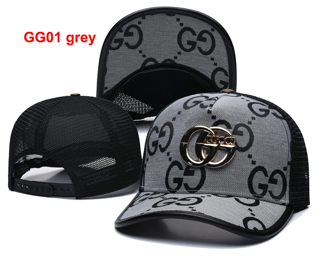 Gucci GG Canvas Baseball Hat · A3046 — תמונה 28