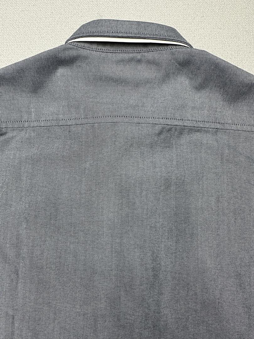 A643 Gucci men shirt long sleeve — תמונה 15