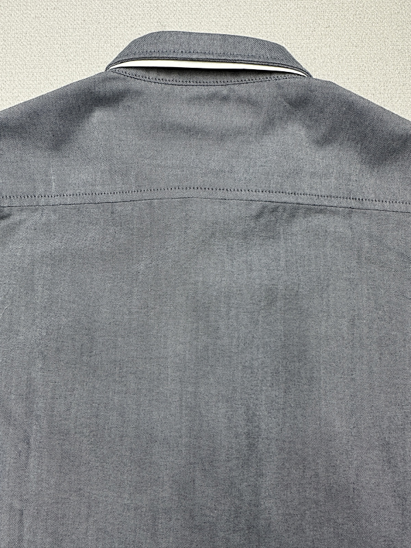 A643 Gucci men shirt long sleeve — תמונה 16