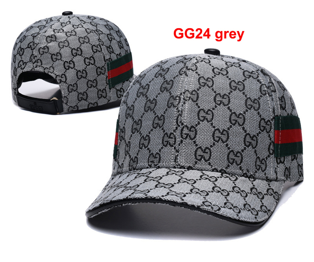 Gucci GG Canvas Baseball Hat · A3046 — תמונה 6