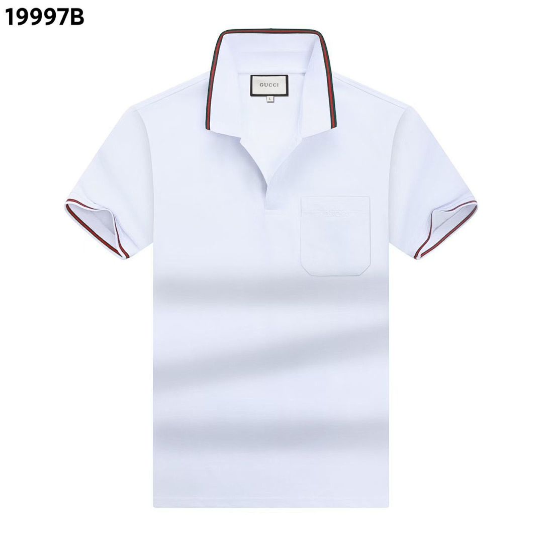 Gucci — חולצת פולו · A2964 — תמונה 7