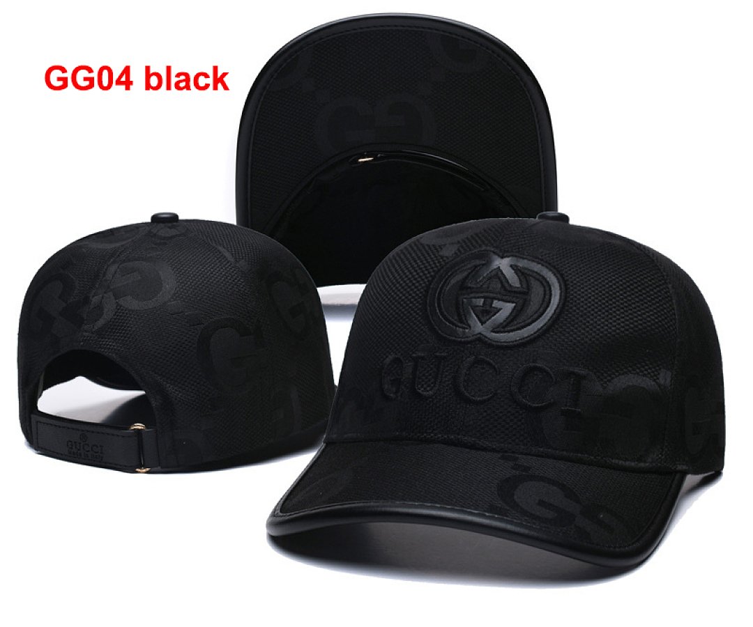 Gucci GG Canvas Baseball Hat · A3046 — תמונה 25