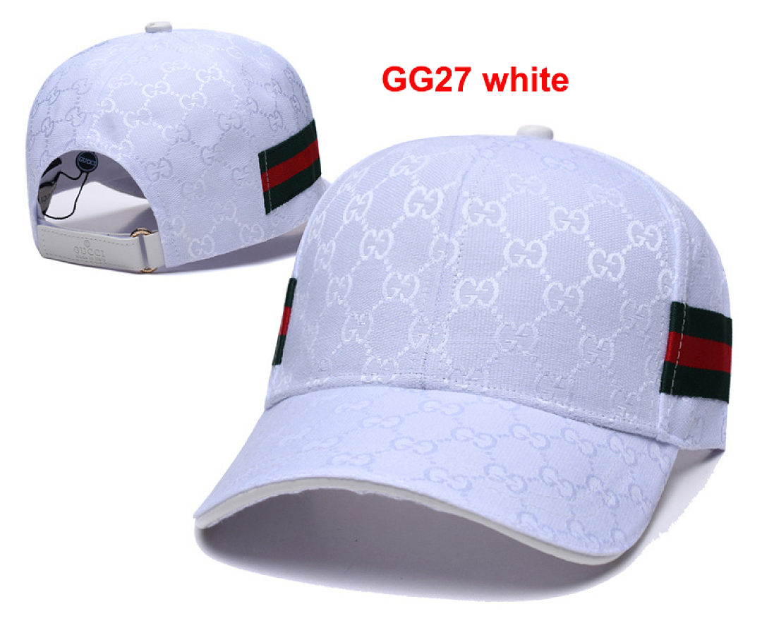 Gucci GG Canvas Baseball Hat · A3046 — תמונה 3