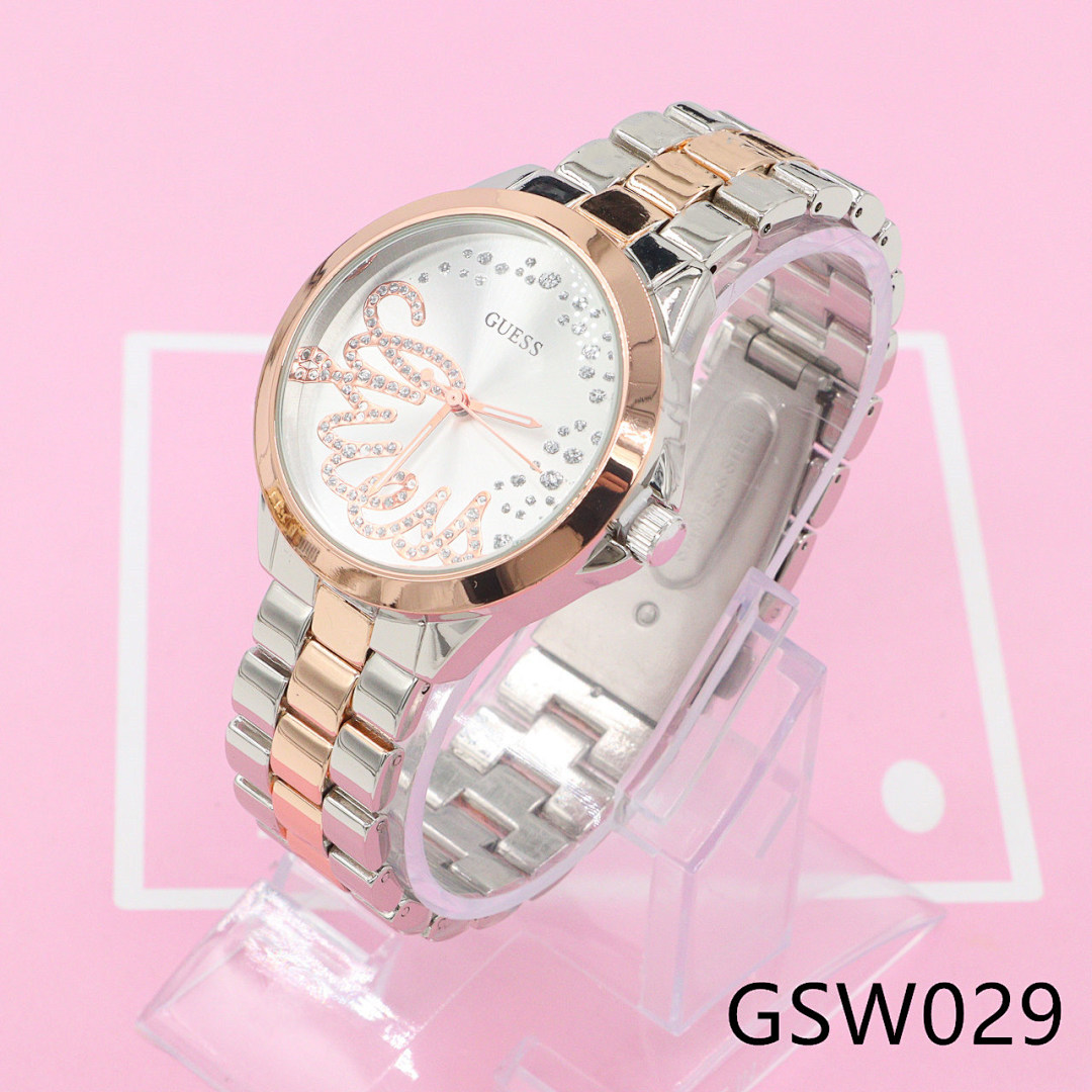 GSW3 Guess