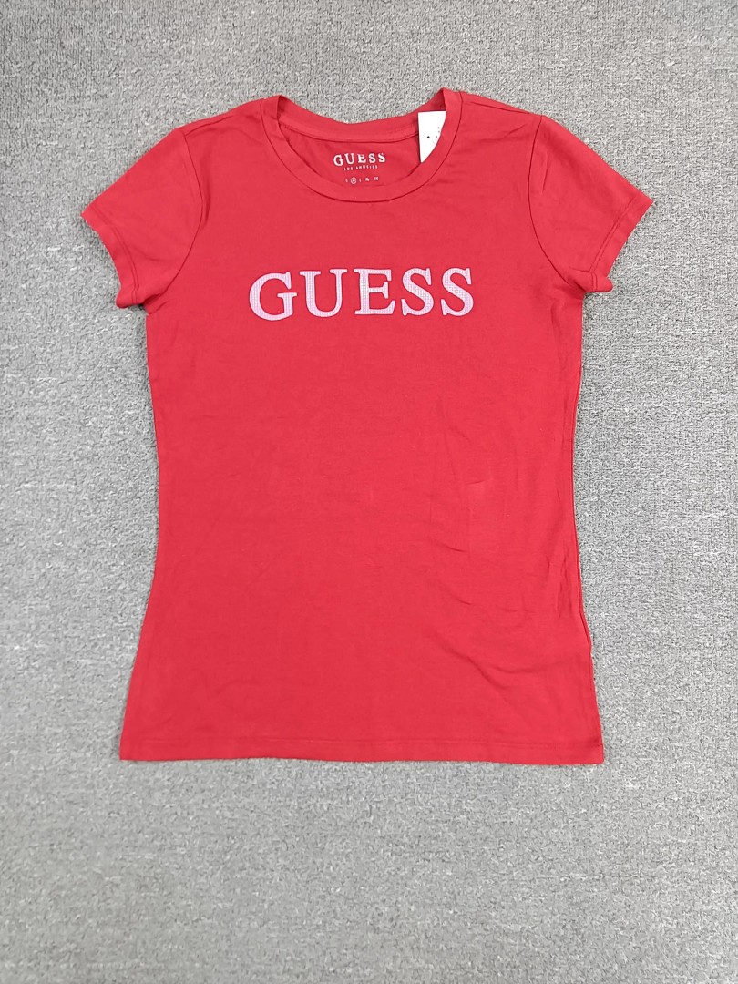 Guess Classic Star Tee · A2383 — תמונה 4