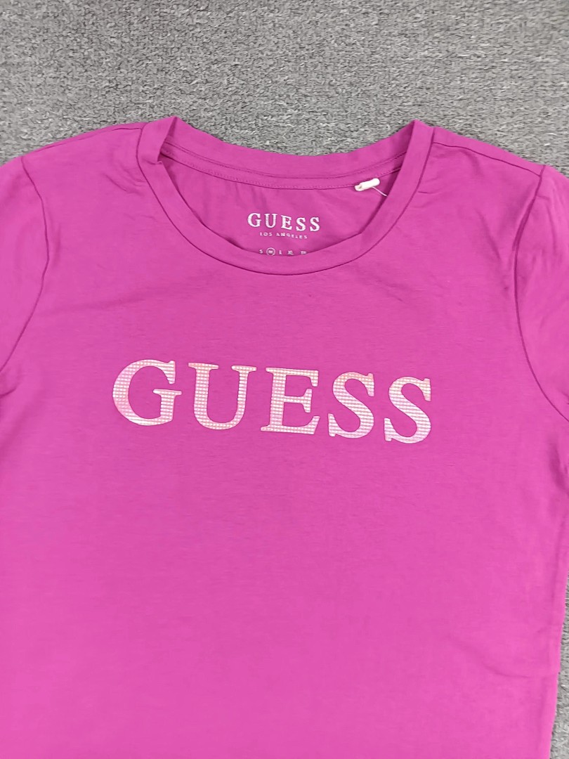 Guess Classic Star Tee · A2383 — תמונה 8
