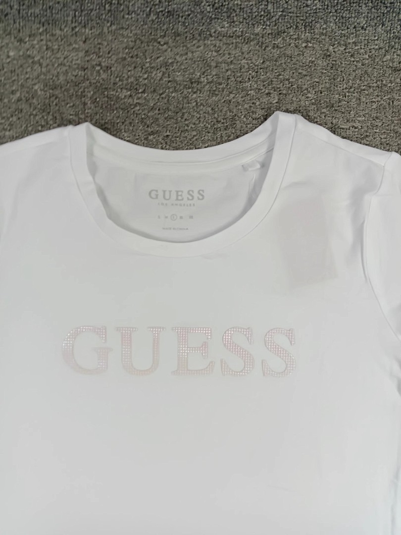 Guess Classic Star Tee · A2383 — תמונה 15