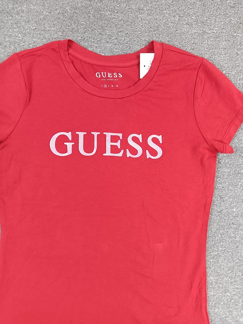Guess Classic Star Tee · A2383 — תמונה 3