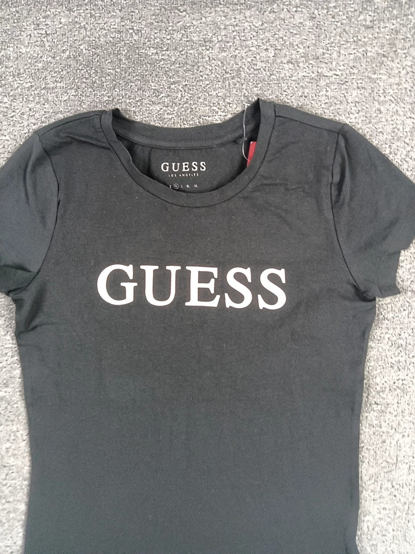 Guess Classic Star Tee · A2383 — תמונה 5