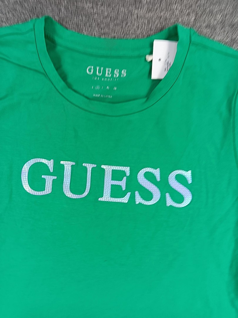 Guess Classic Star Tee · A2383 — תמונה 7