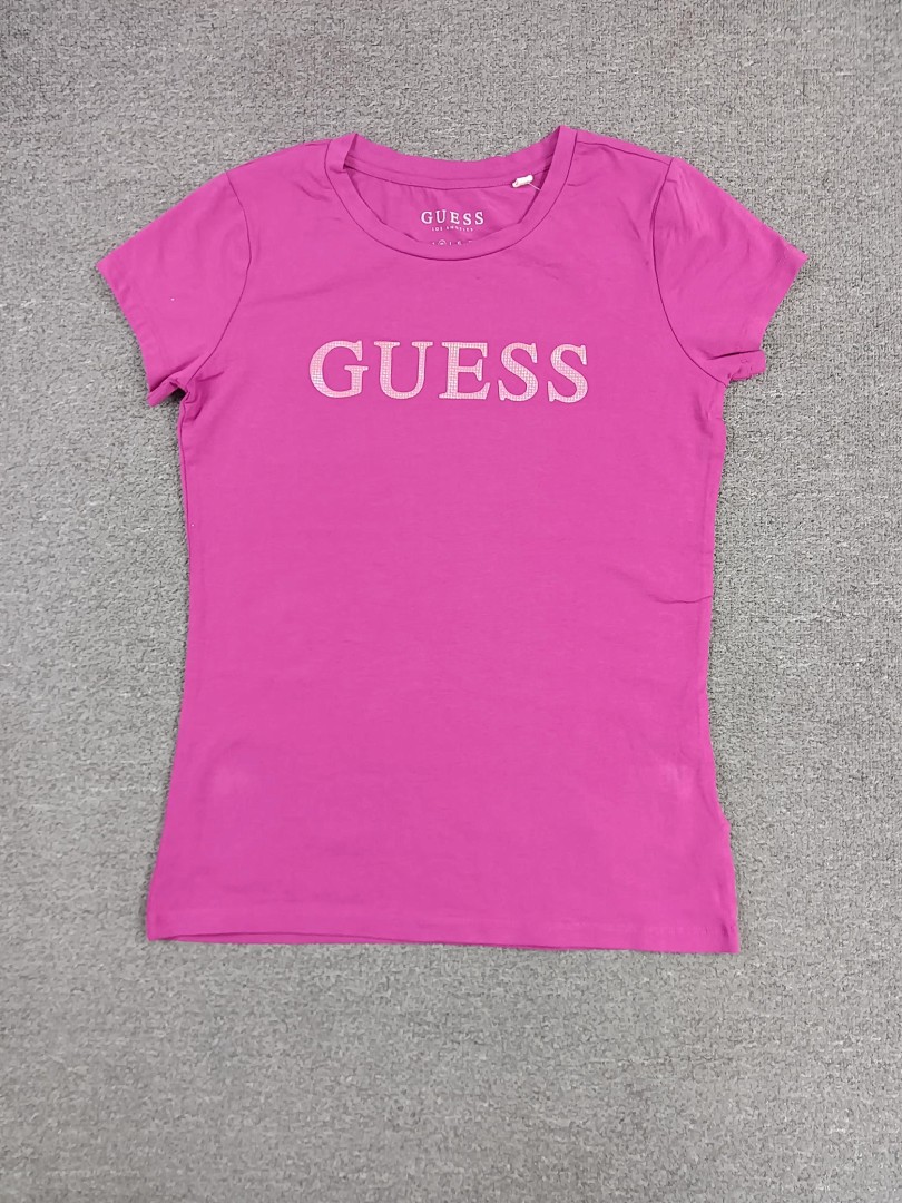 Guess Classic Star Tee · A2383 — תמונה 9