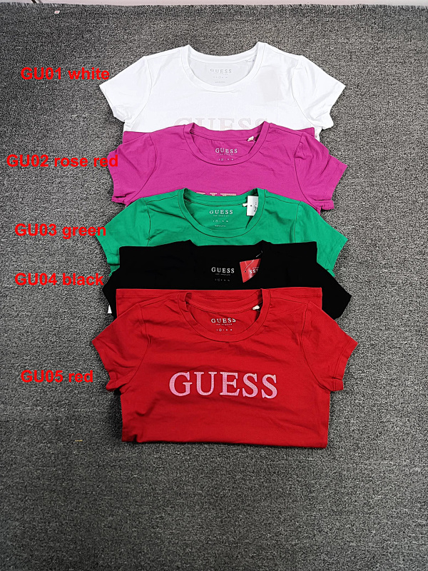Guess Classic Star Tee · A2383