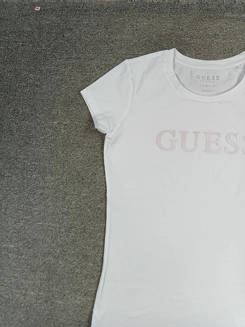 Guess Classic Star Tee · A2383 — תמונה 14