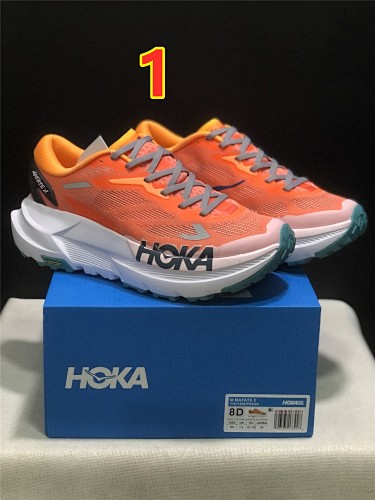 HOKA Mafate X · 6107