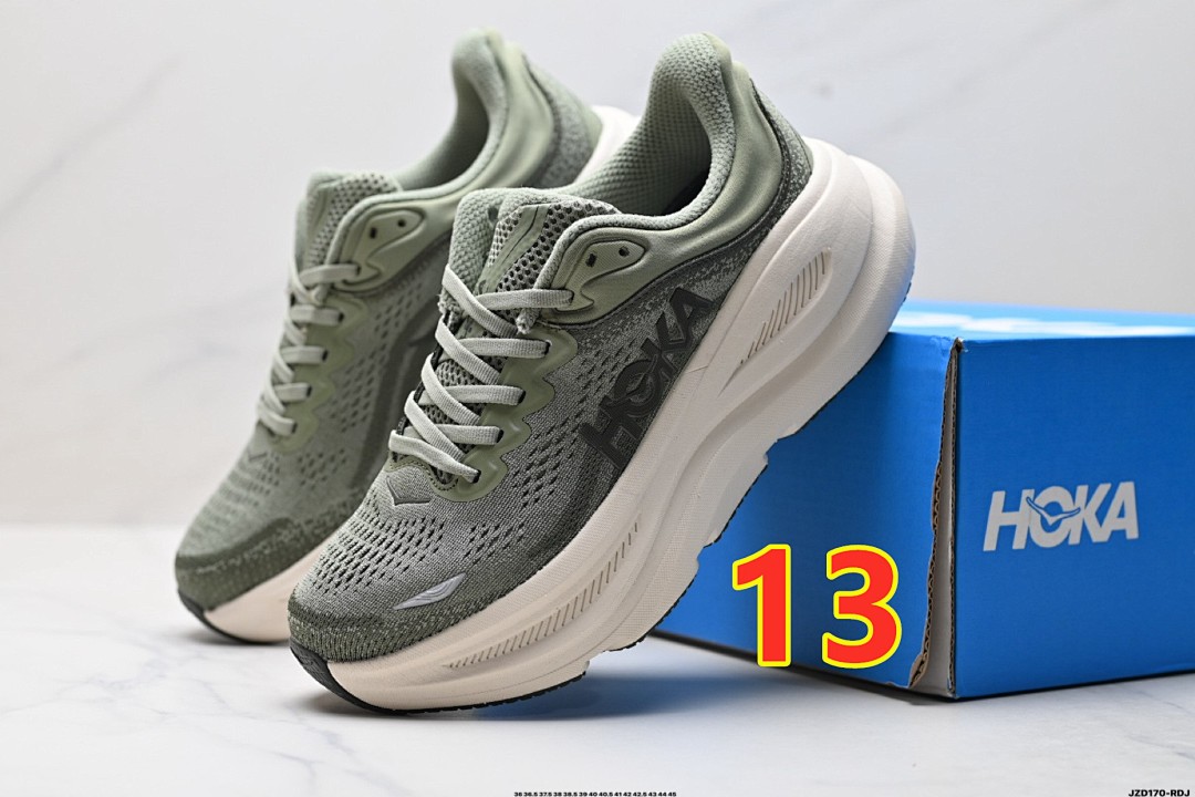 HOKA Bondi 9 · 6157 — תמונה 21