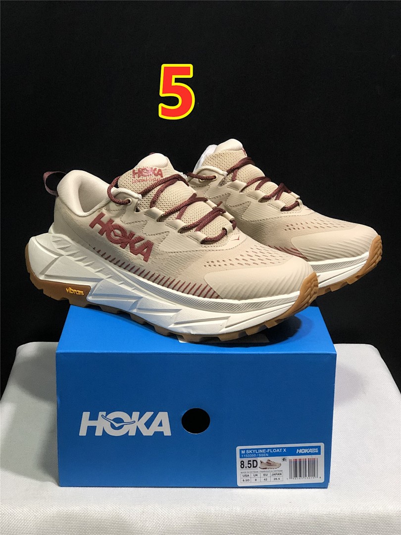 HOKA Skyline-Float X · 6101 — תמונה 12