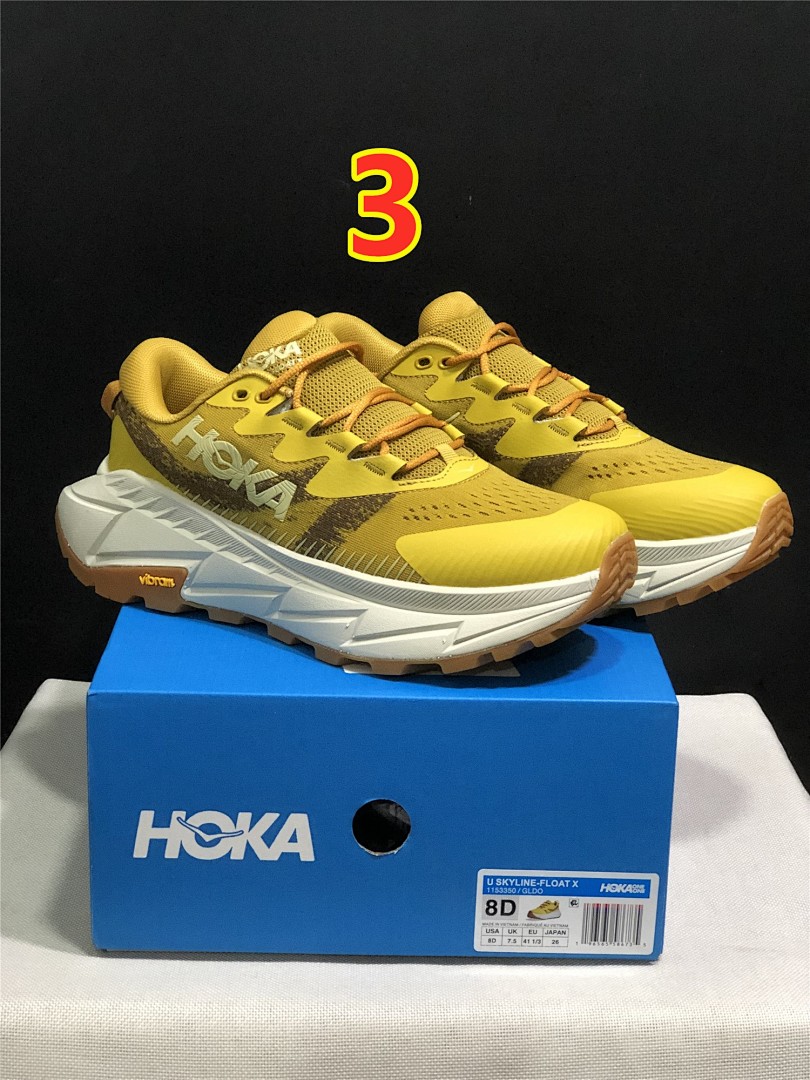 HOKA Skyline-Float X · 6101 — תמונה 14
