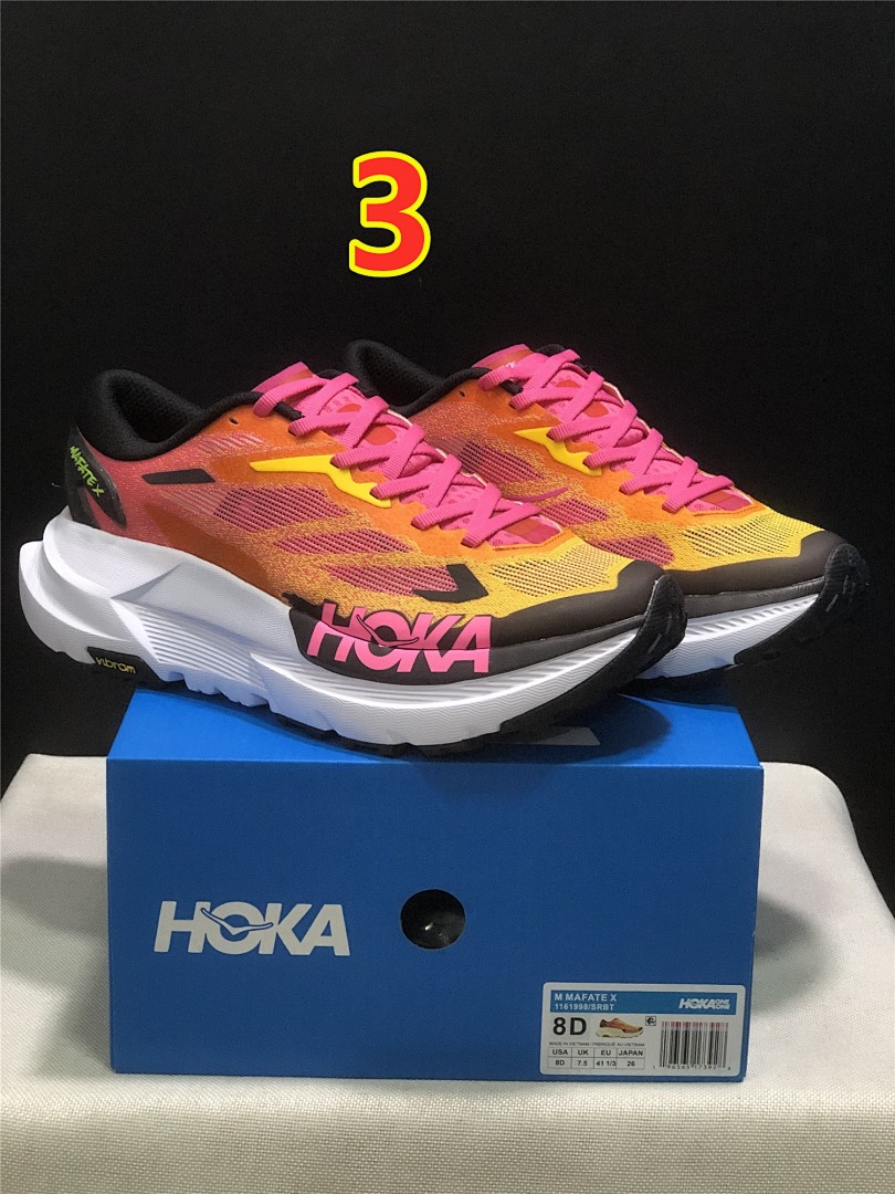 HOKA Mafate X · 6107 — תמונה 5