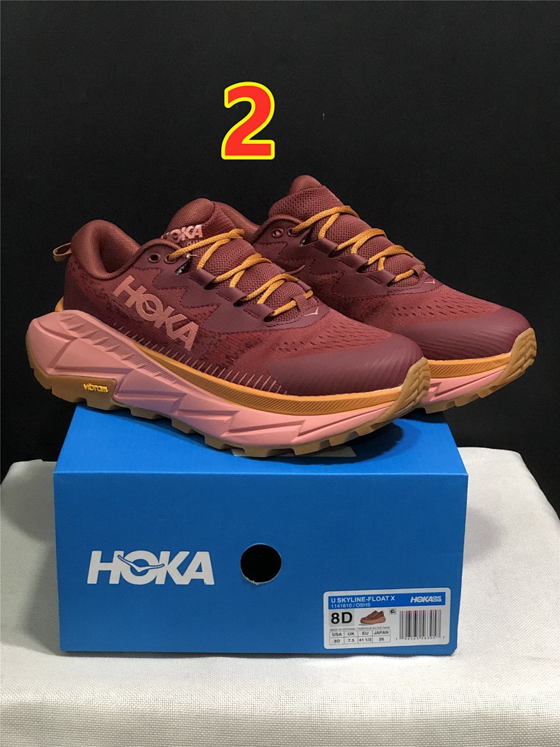 HOKA Skyline-Float X · 6101 — תמונה 15