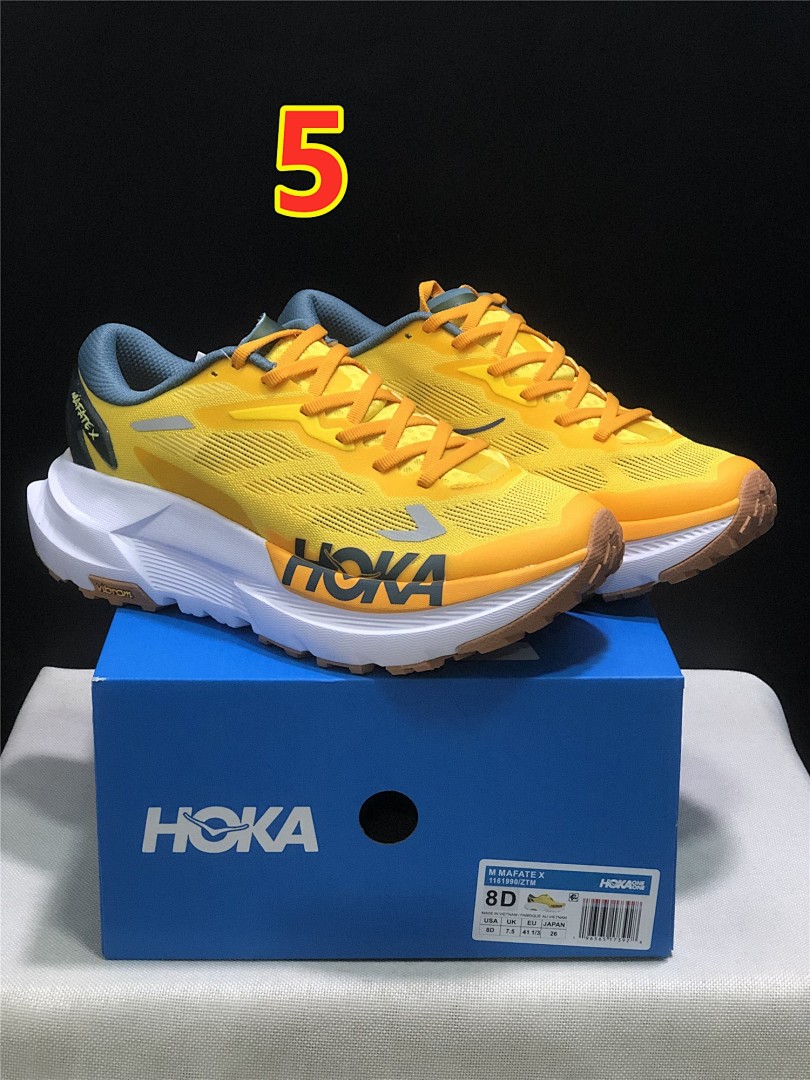 HOKA Mafate X · 6107 — תמונה 3
