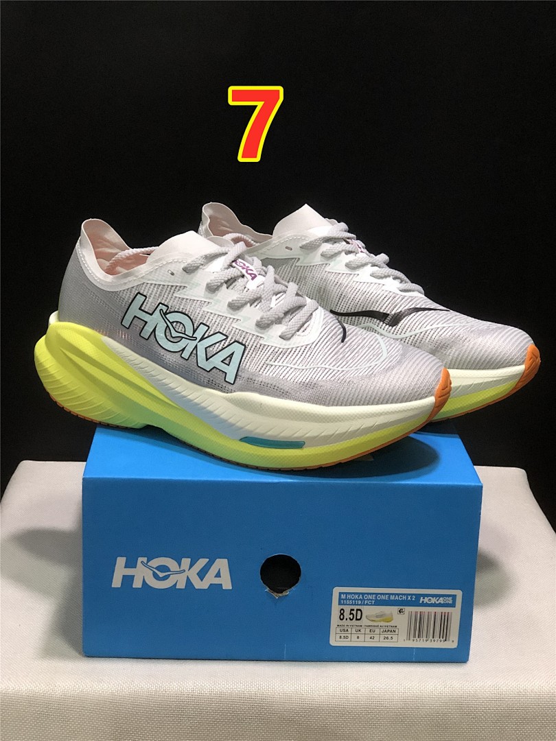 HOKA Mach X 2 · 6108 — תמונה 5