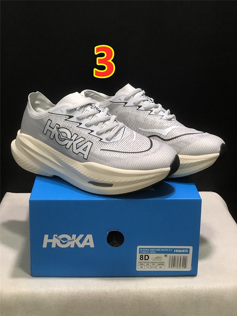 HOKA Mach X 2 · 6108 — תמונה 9